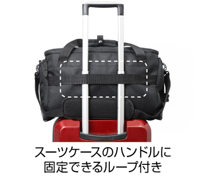 マルチギアボストン 1個 377-972 W500×H260×D300mm«r0000408»