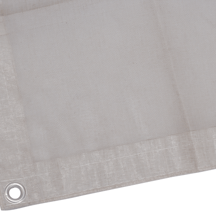 防炎メッシュシート 1枚 1.8×5.1 ハトメ300Ｐ - 安全用品ドットコム│保安用品 工事看板 工事現場関連商品の通販サイト