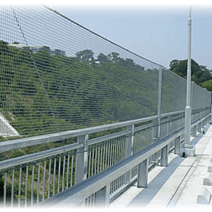 PPグリーン養生ネット 1枚 7×10m - 安全用品ドットコム│保安用品 工事看板 工事現場関連商品の通販サイト
